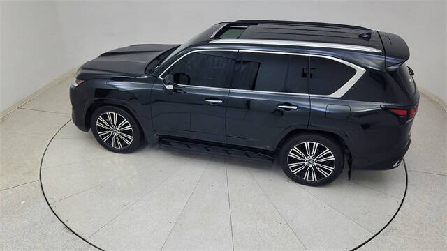 2024 Lexus LX 600 Luxury