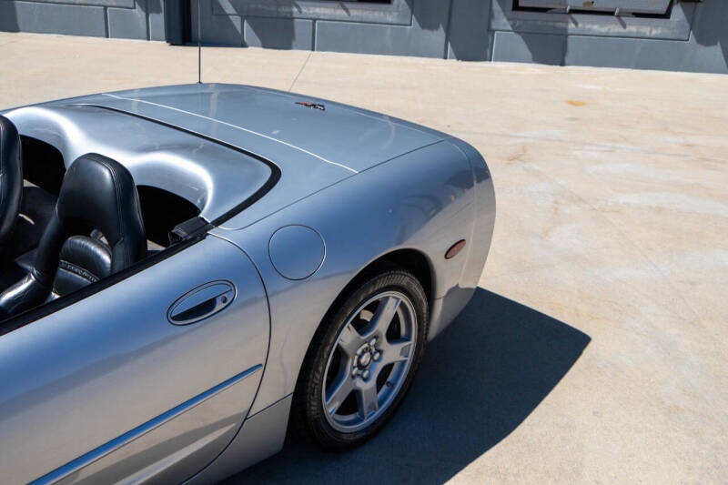 1999 Chevrolet Corvette