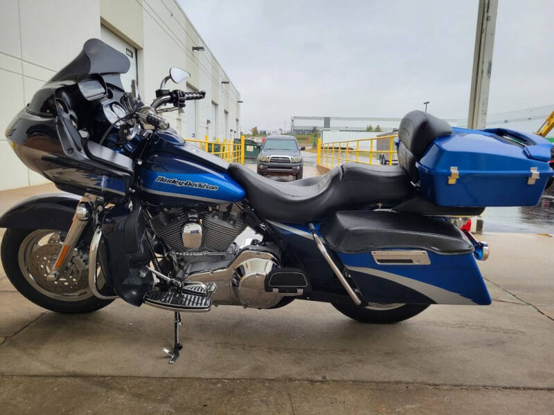 2001 Harley-Davidson Road Glide Screamin Eagle 1550