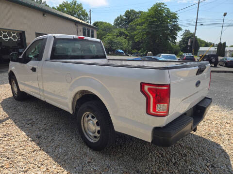 2017 Ford F-150 XL