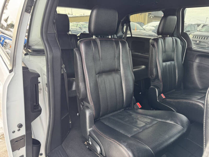 2018 Dodge Grand Caravan GT