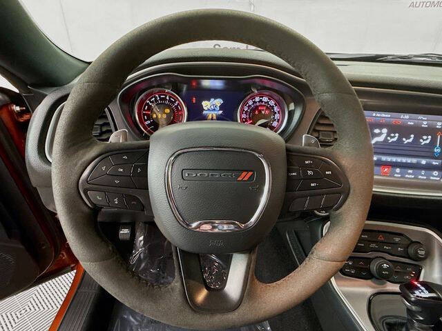 2022 Dodge Challenger