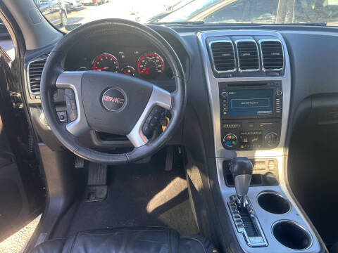 2012 GMC Acadia SLT-1