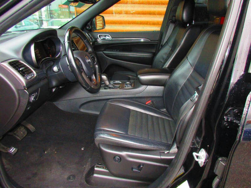 2019 Jeep Grand Cherokee Limited X