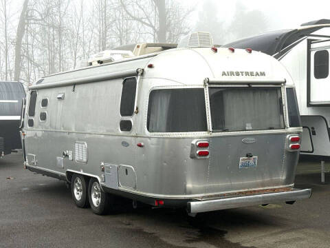 2016 Airstream Flying Cloud