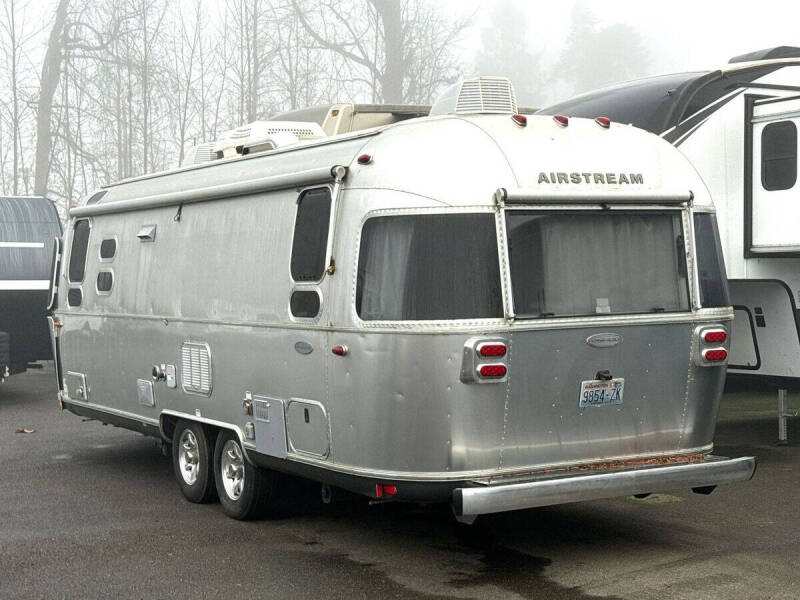 2016 Airstream Flying Cloud