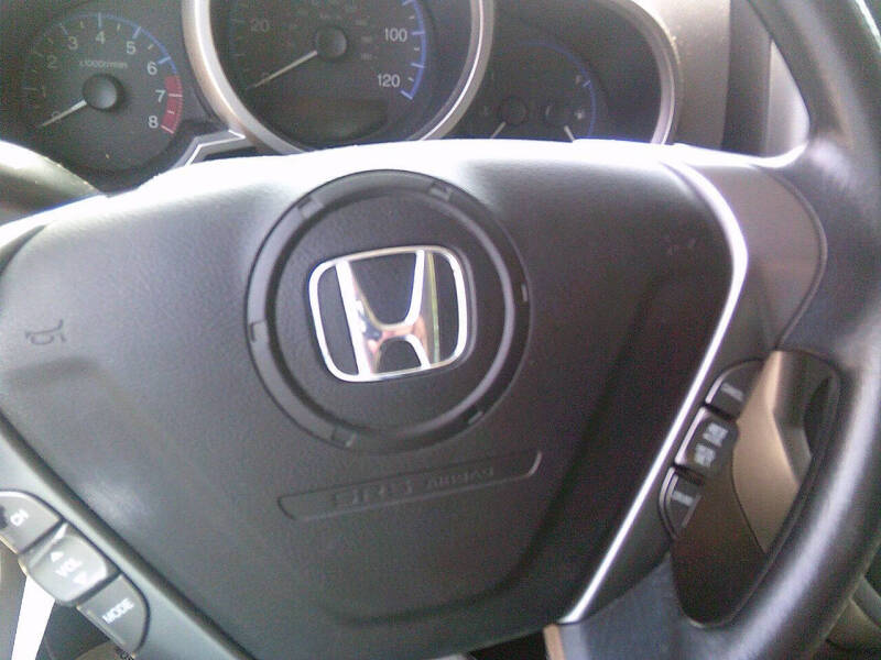 2010 Honda Element EX