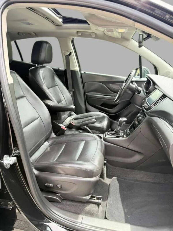 2018 Buick Encore Essence