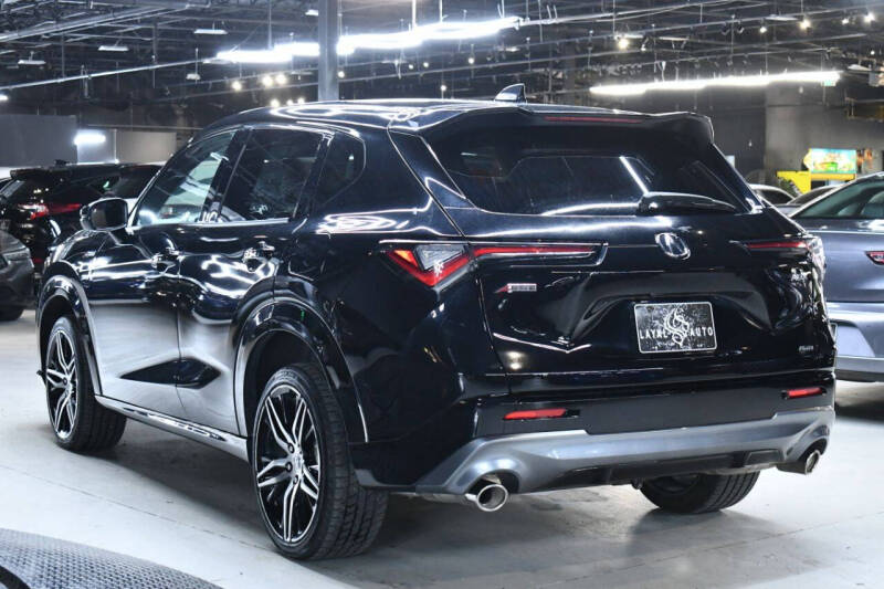 2025 Acura ADX w/A-SPEC
