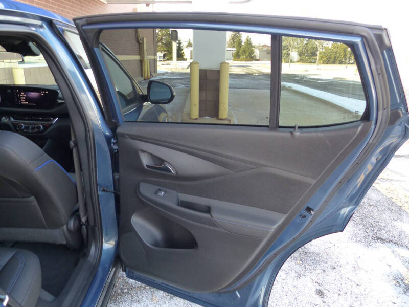 2024 Buick Envista Sport Touring