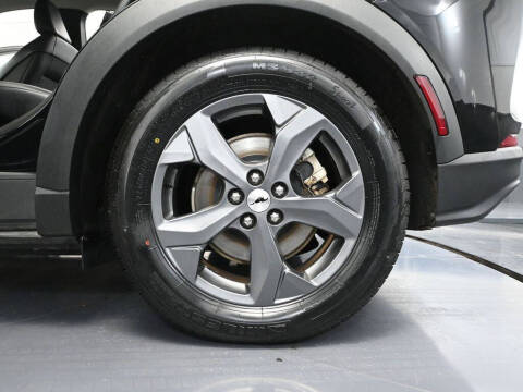 2021 Ford Mustang Mach-E Select