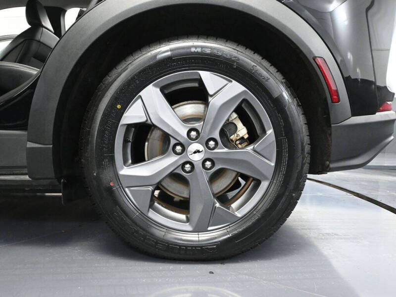 2021 Ford Mustang Mach-E Select