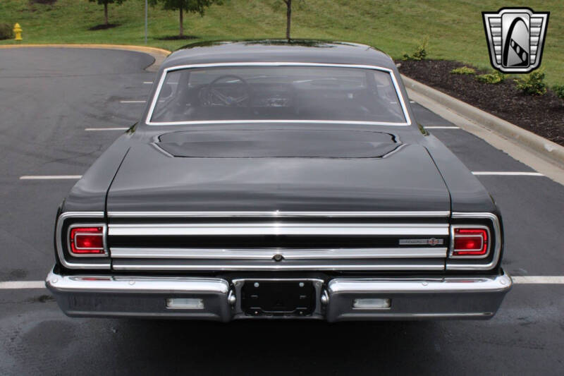 1965 Chevrolet Chevelle