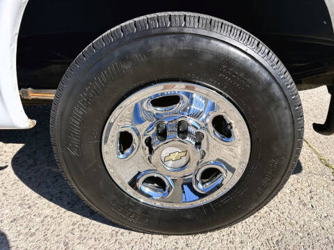 2013 Chevrolet Express 2500