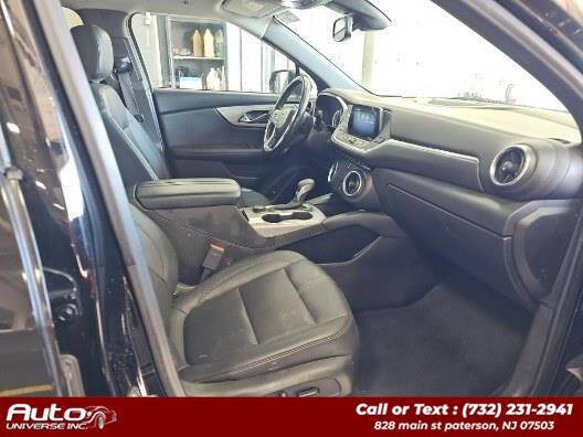 2021 Chevrolet Blazer LT