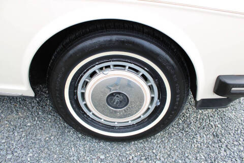 1991 Rolls-Royce Silver Spur