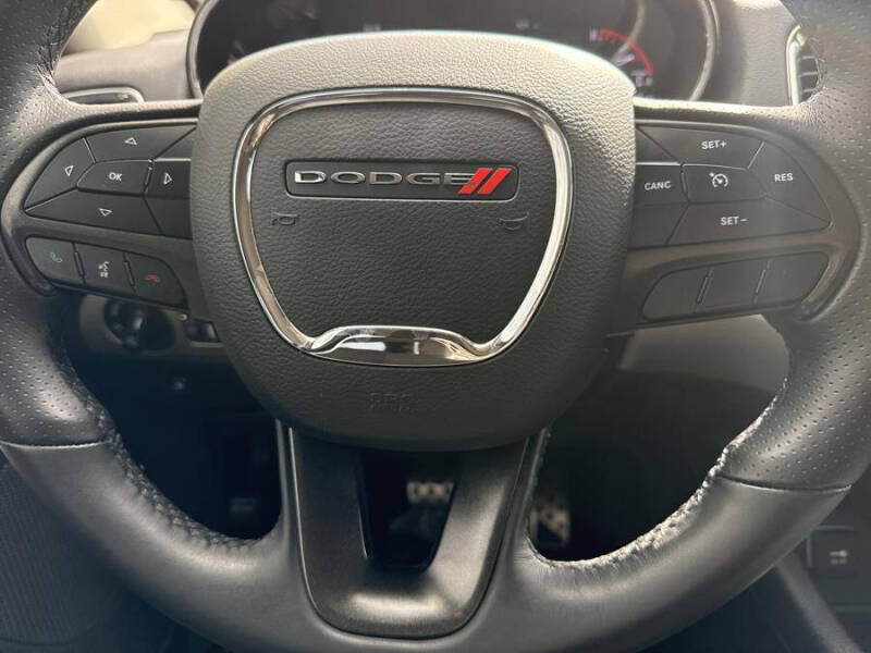 2018 Dodge Durango SXT