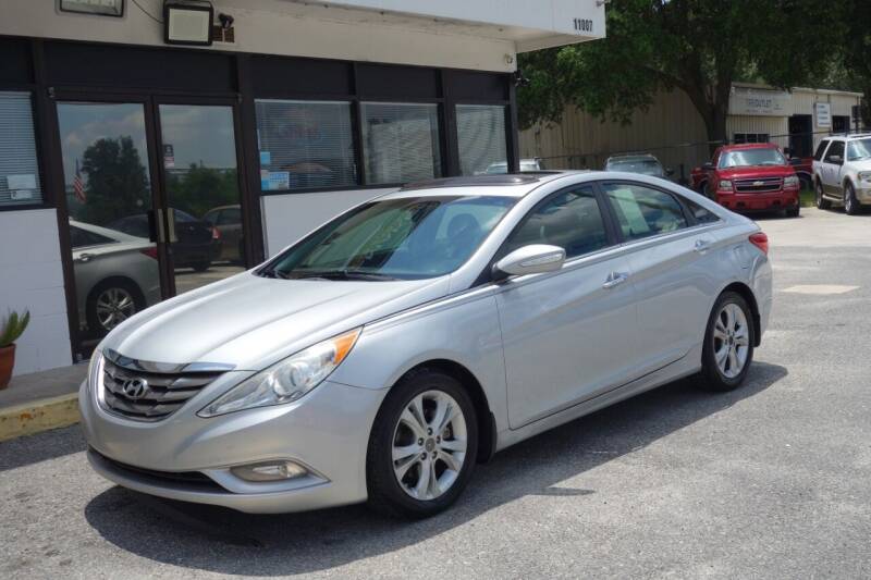 2013 Hyundai Sonata for sale at Dealmaker Auto Sales in Jacksonville FL