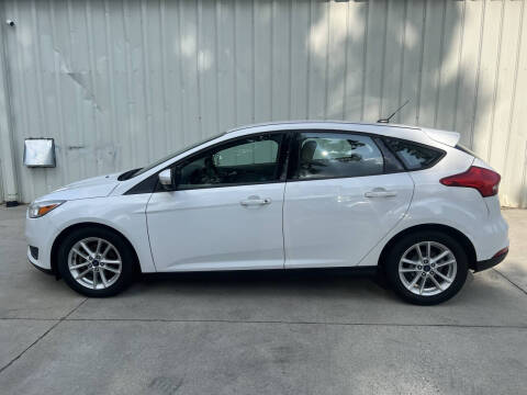 2017 Ford Focus SE