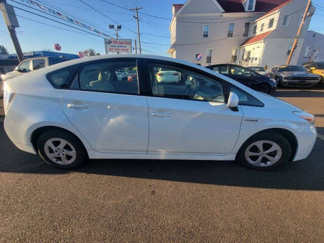 2014 Toyota Prius for sale at CVS Auto Sales Inc in Rockledge, PA