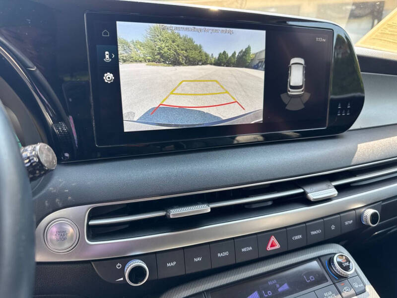 2024 Hyundai Palisade SEL