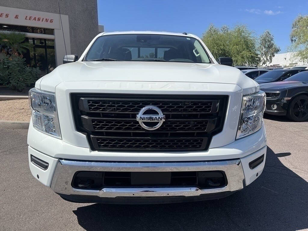 2021 Nissan Titan for sale at Skoro Auto Sales in Phoenix, AZ