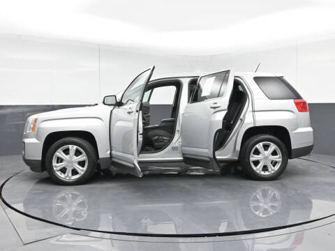 2017 GMC Terrain SLE-1