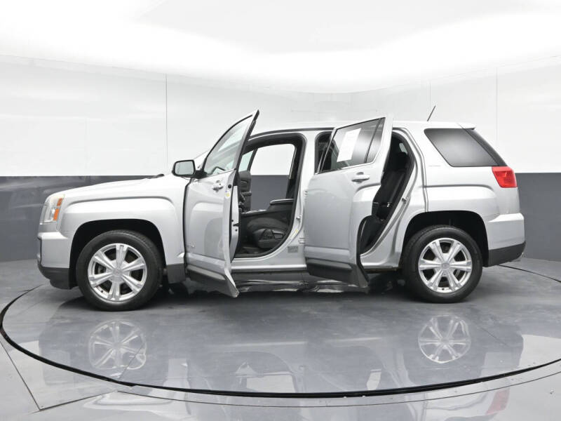 2017 GMC Terrain SLE-1