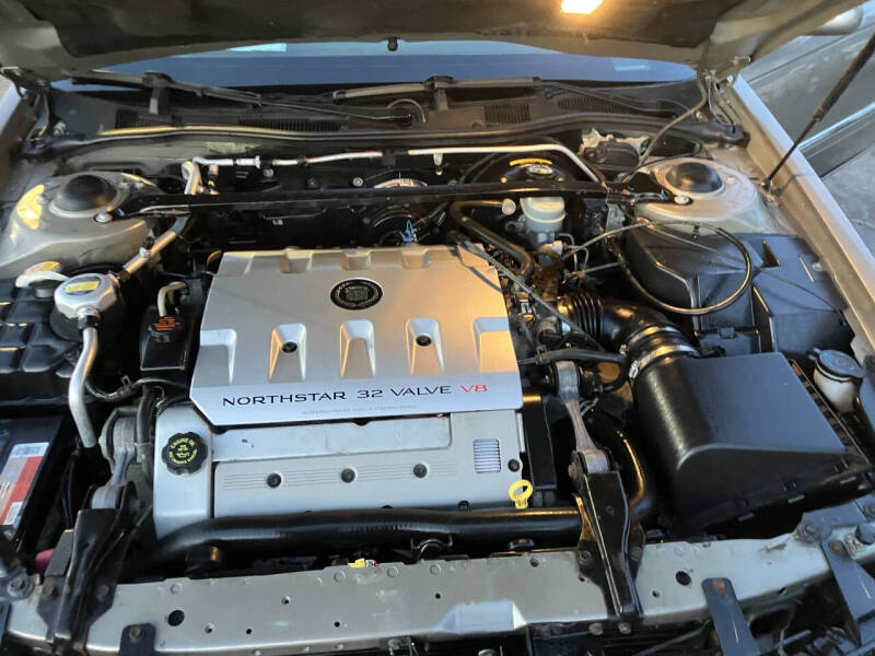 2000 Cadillac Eldorado ESC
