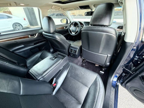 2013 Lexus GS 350