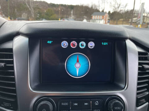 2016 Chevrolet Tahoe LS