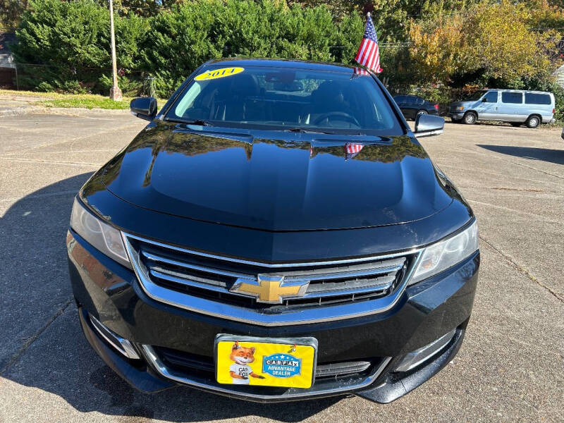 2014 Chevrolet Impala LT