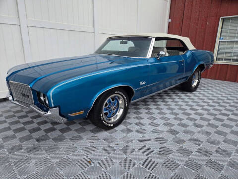 1972 Oldsmobile Cutlass