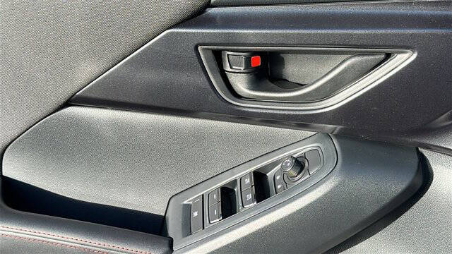 2026 Subaru Impreza RS