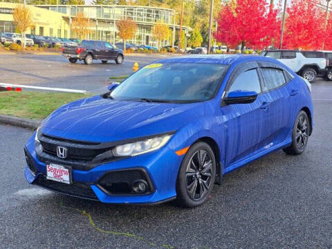 2019 Honda Civic EX