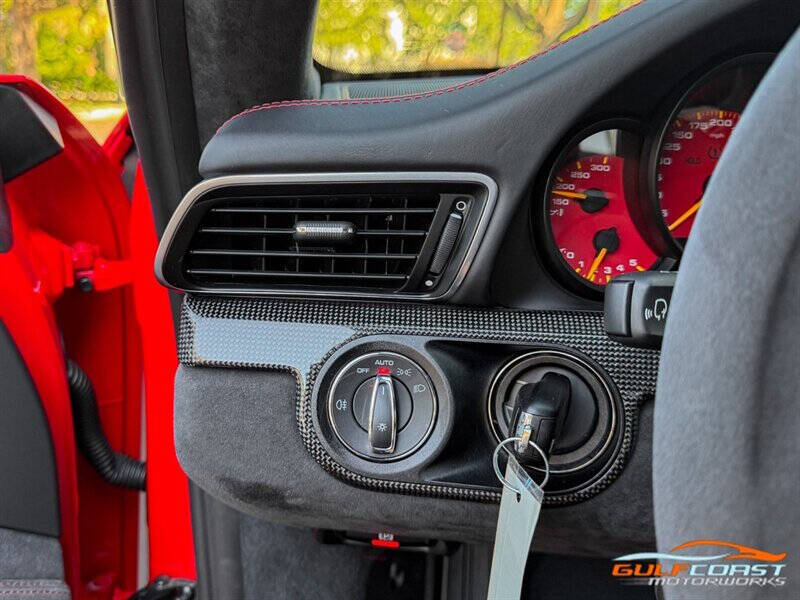 2018 Porsche 911 GT2 RS