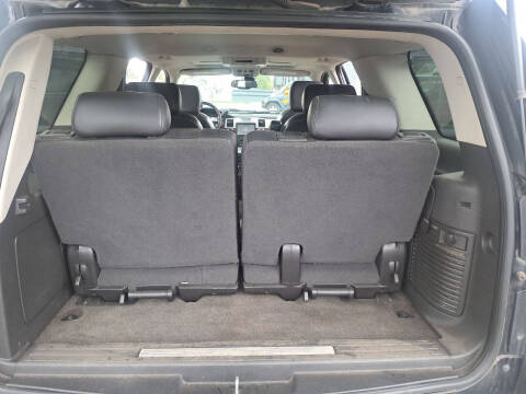 2007 Cadillac Escalade