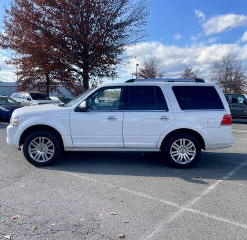 2013 Lincoln Navigator for sale at H&M Used Cars in Passaic, NJ