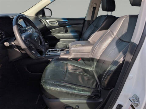 2015 Nissan Pathfinder