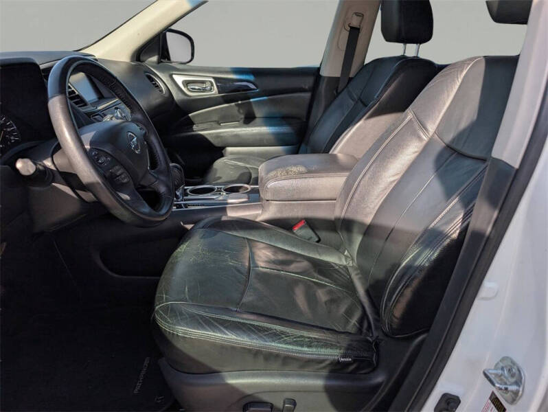 2015 Nissan Pathfinder