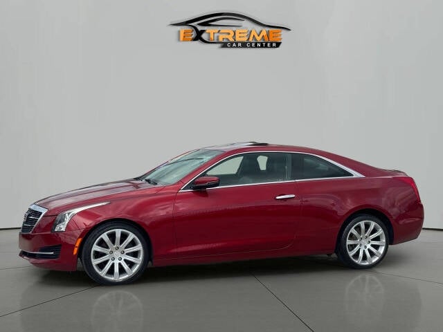 2018 Cadillac ATS for sale at Extreme Car Center in Detroit, MI