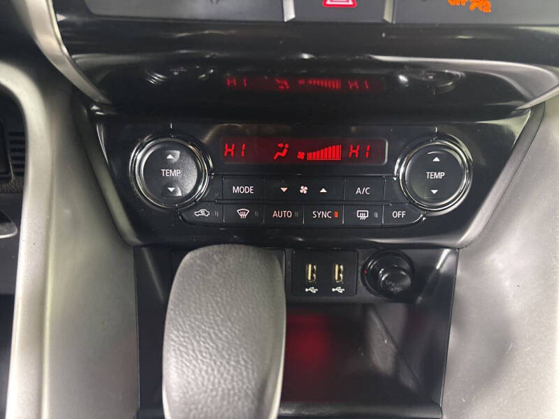 2024 Mitsubishi Eclipse Cross SE