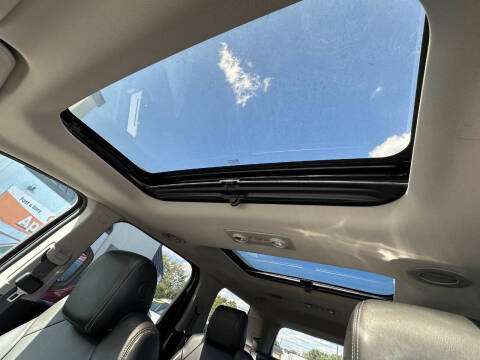 2013 GMC Acadia SLT-1