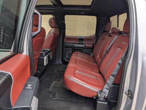 2020 Ford F-150 Platinum