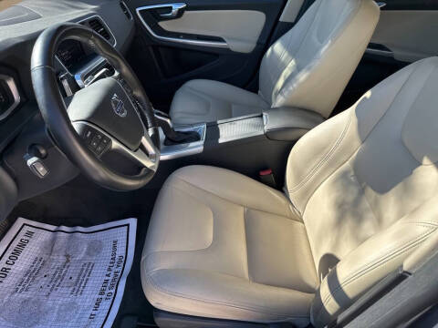 2018 Volvo S60 T5 Inscription