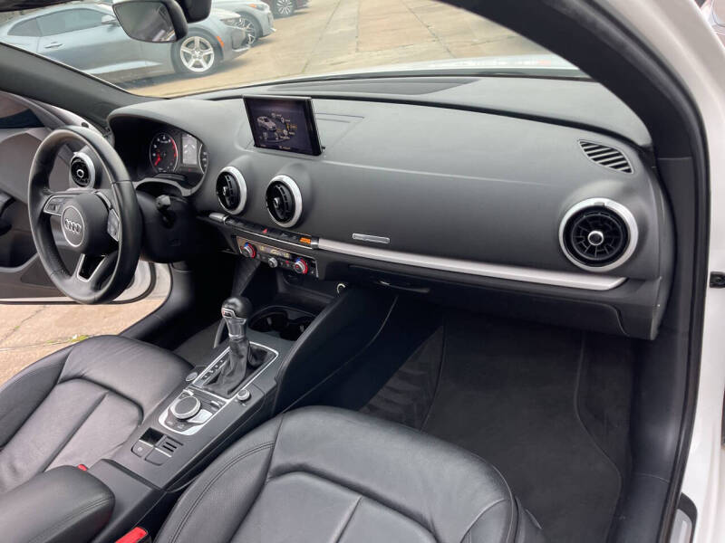 2019 Audi A3 Premium 40 TFSI