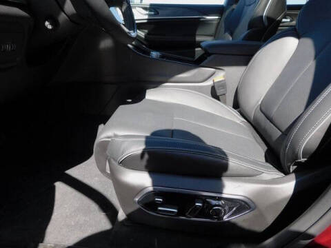 2024 Jeep Grand Cherokee L Overland