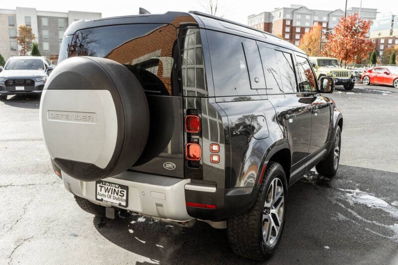 2023 Land Rover Defender 110 S