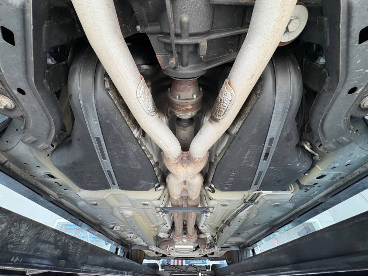 2014 Cadillac CTS-V 49