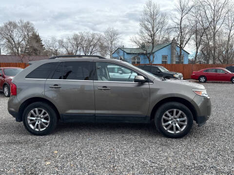 2013 Ford Edge Limited